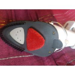 Hand held steamer, new, unused, great for sterilising face coverings e