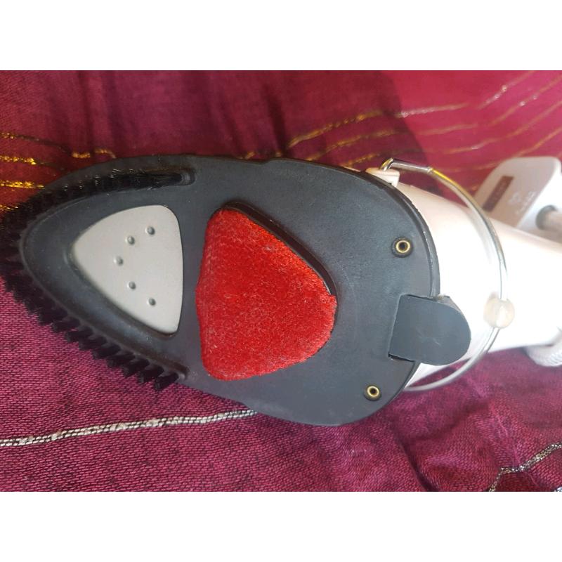 Hand held steamer, new, unused, great for sterilising face coverings e