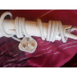 Hand held steamer, new, unused, great for sterilising face coverings e