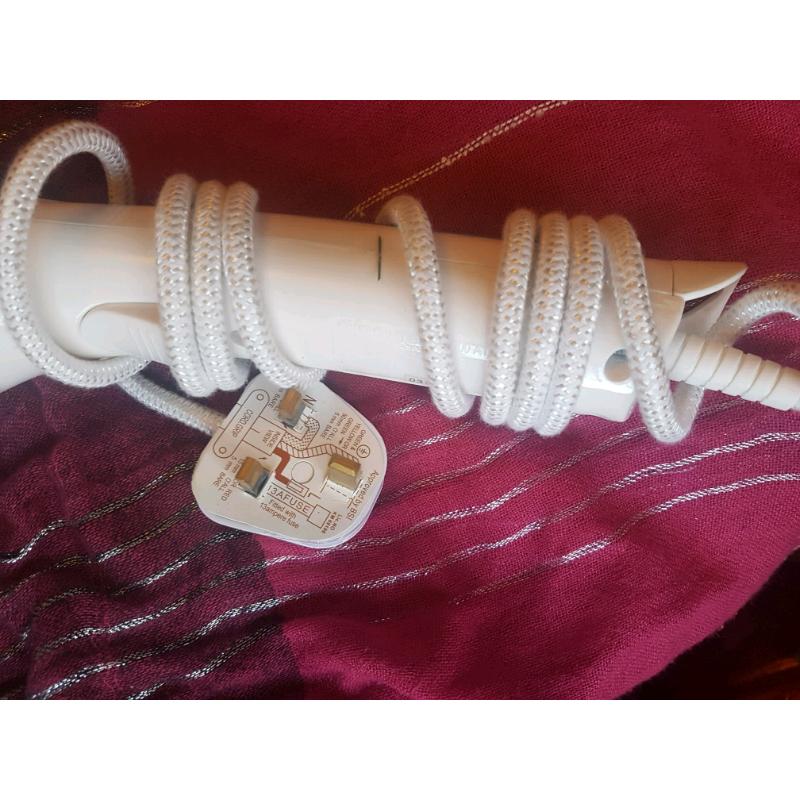 Hand held steamer, new, unused, great for sterilising face coverings e