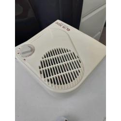 Electric Fan Heater Glen 2000