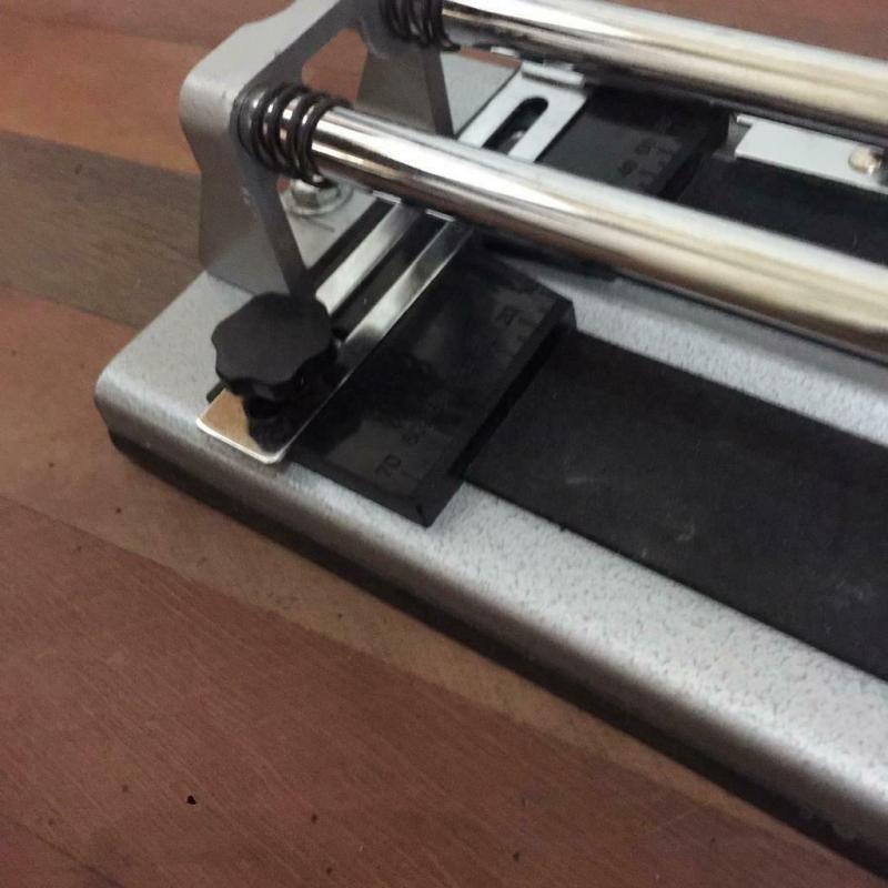 Tile cutter brand new never used