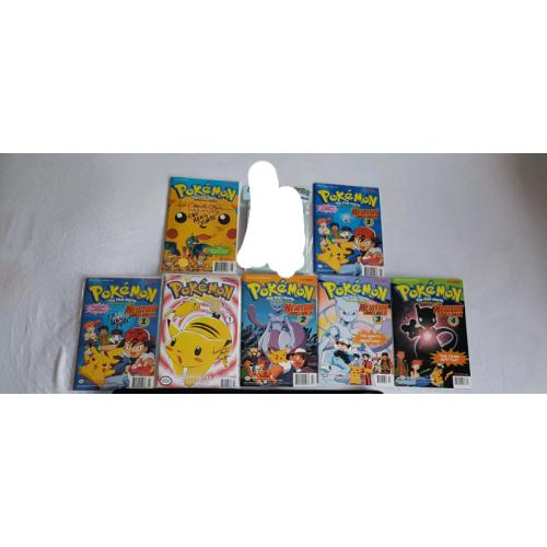 Pokemon collection