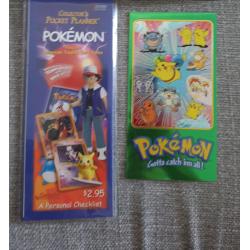 Pokemon collection