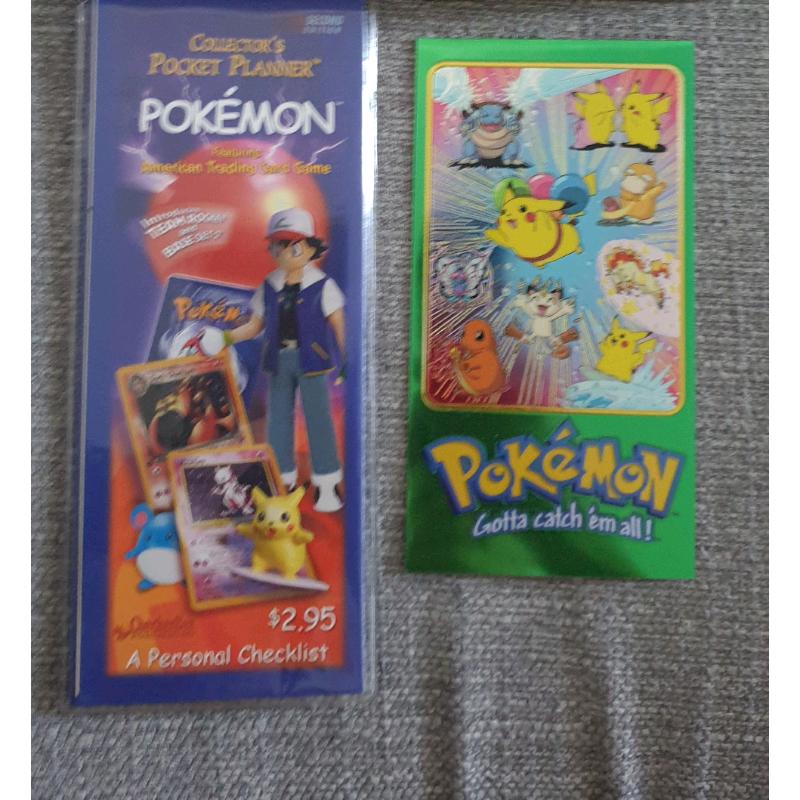 Pokemon collection