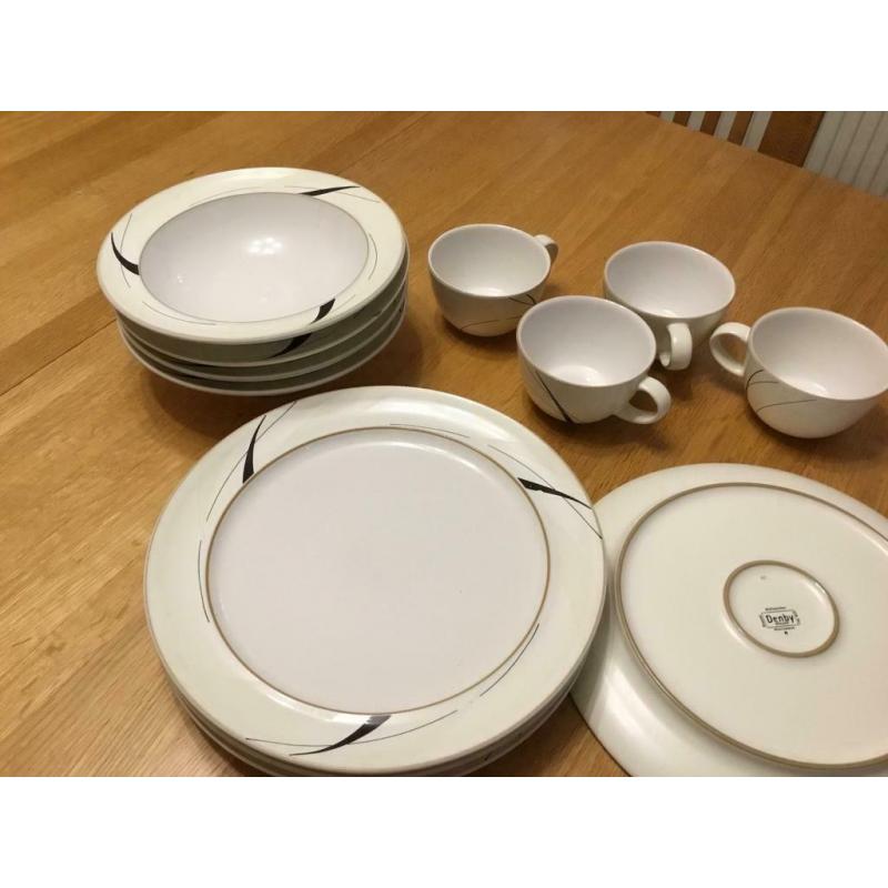 Denby Dinner Plates etc