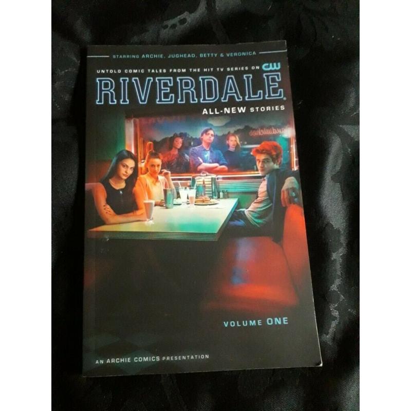 Riverdale comic volume 1