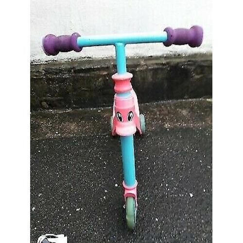 Kids 2 in 1 balance trike and Scooter
