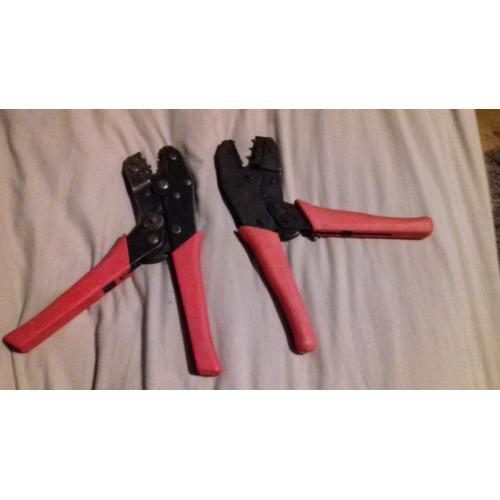 Cable strippers