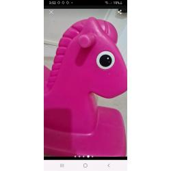 Little tikes rocking horse
