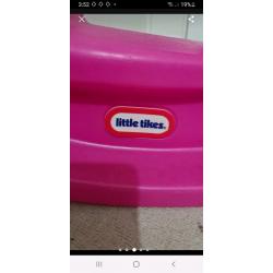 Little tikes rocking horse