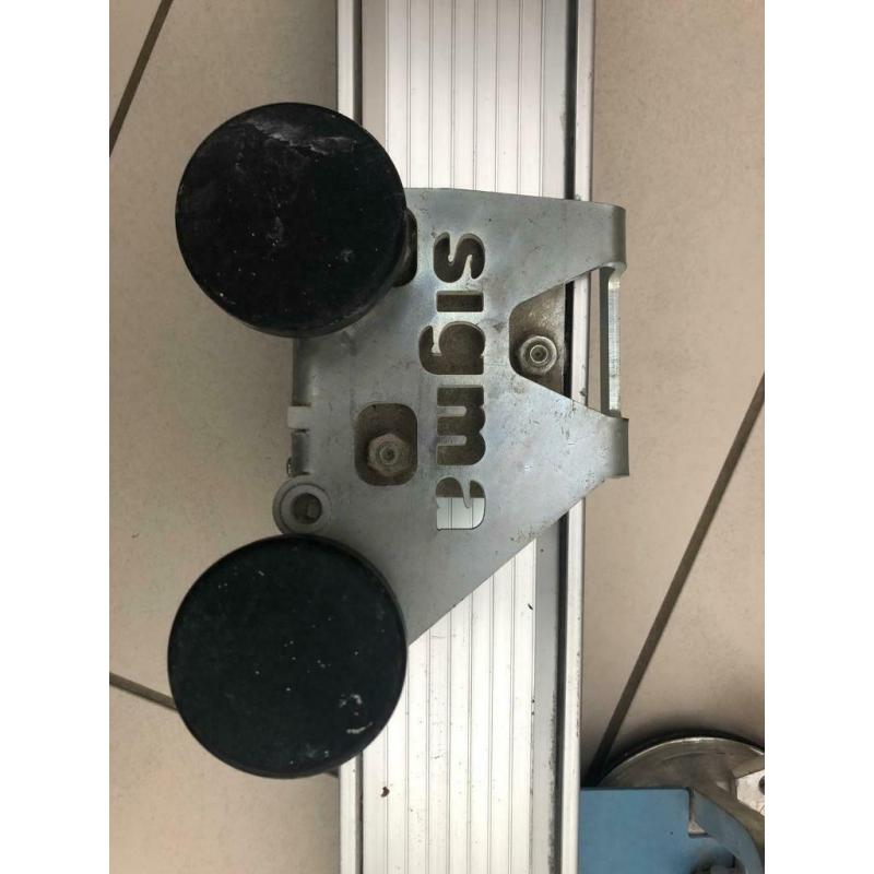 Sigma professional KERA-CUT Tile cutting rail