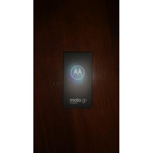 MOTOROLA G8 POWER 'unlocked'