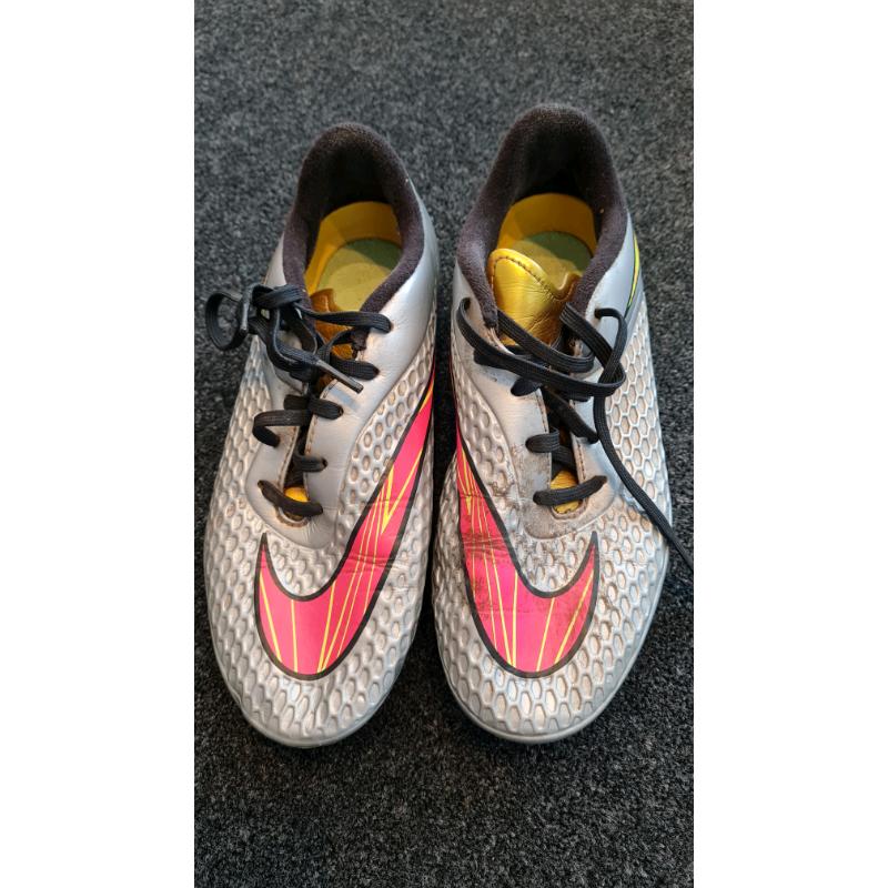 Nike football boots