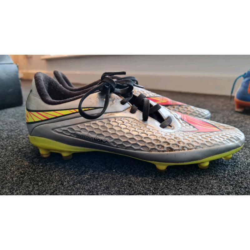 Nike football boots