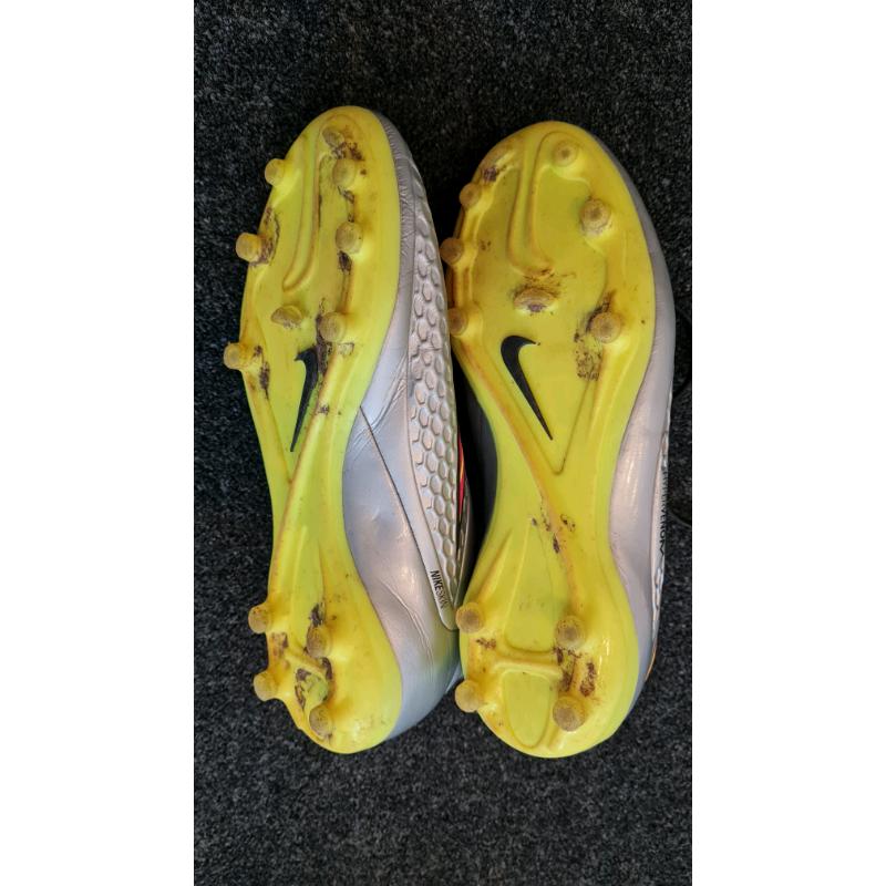 Nike football boots