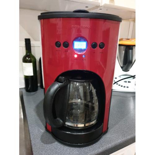 Coffee maker