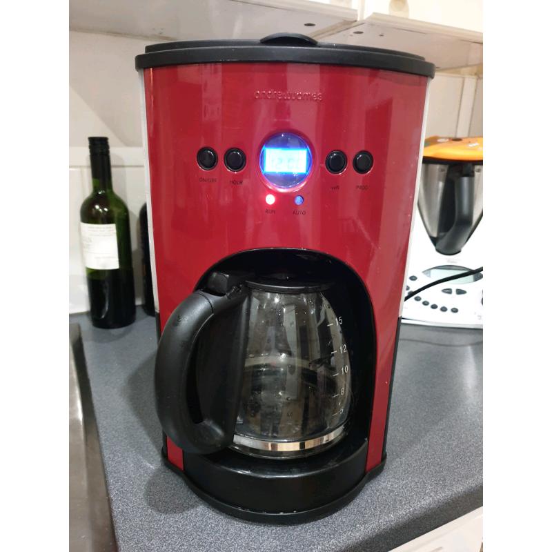 Coffee maker