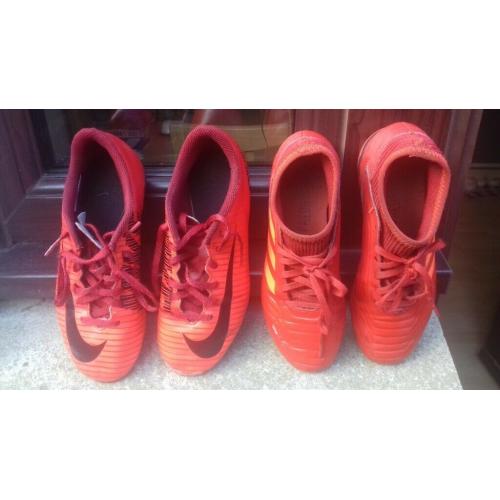 Football boots
