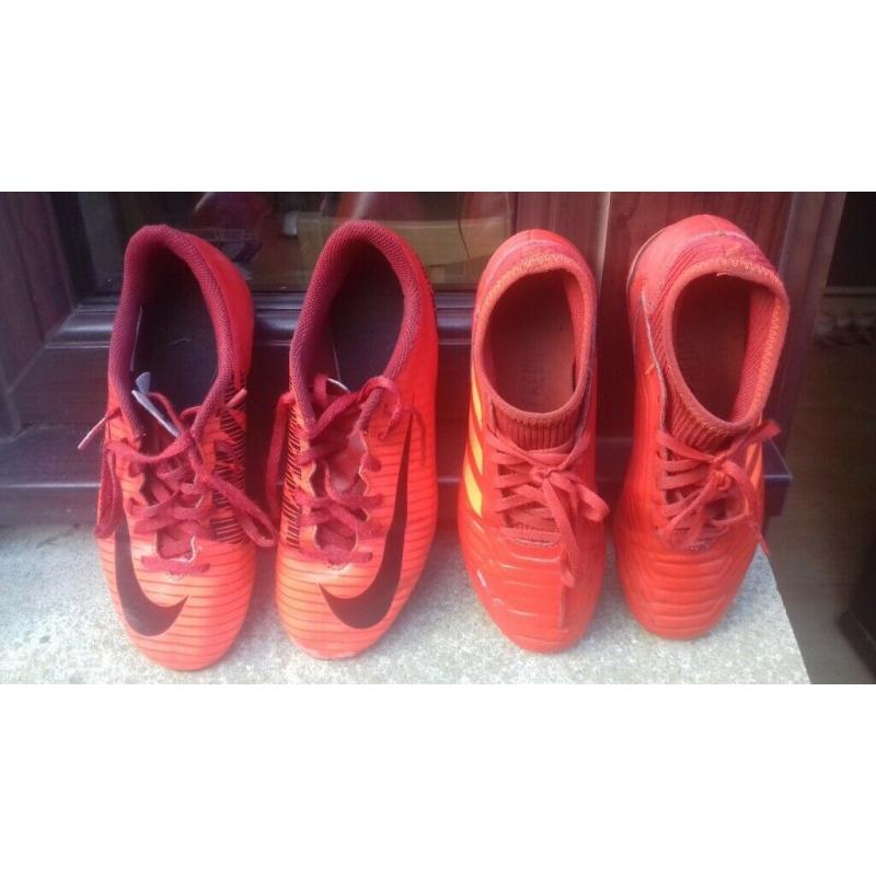 Football boots