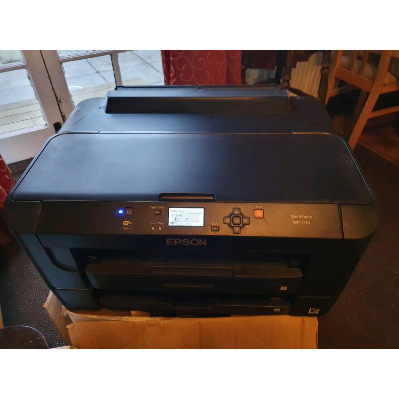 Epson workforce business printer