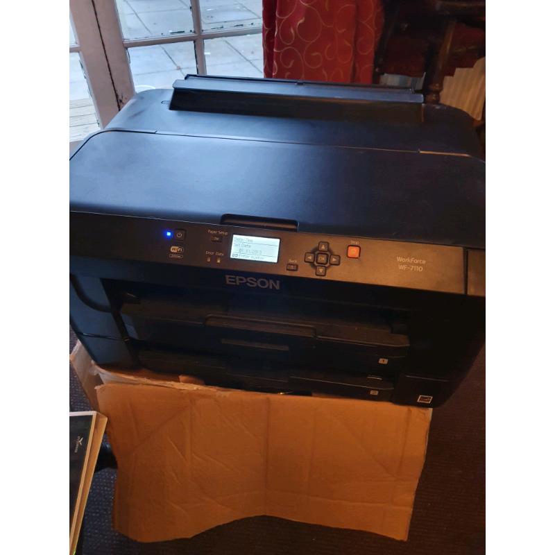 Epson workforce business printer
