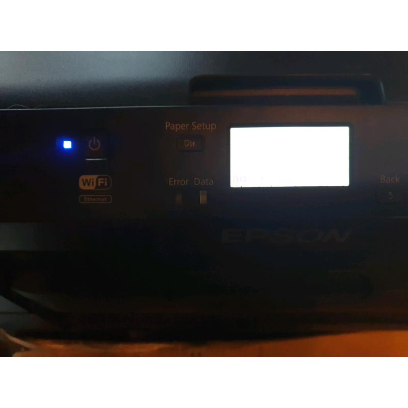 Epson workforce business printer