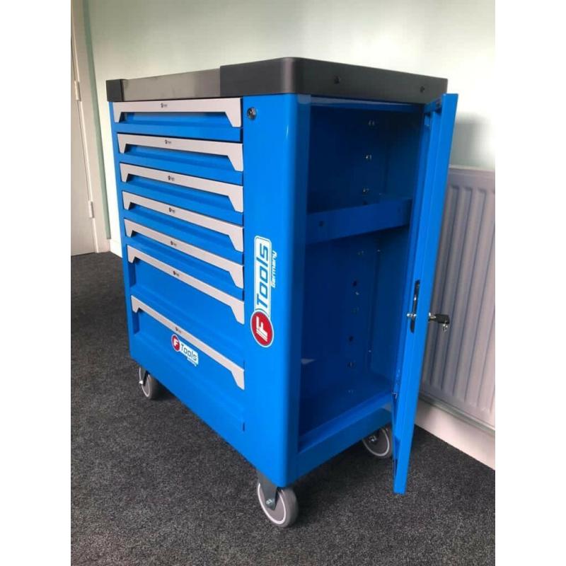 F Tool - Tool-chest NEW