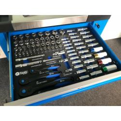 F Tool - Tool-chest NEW