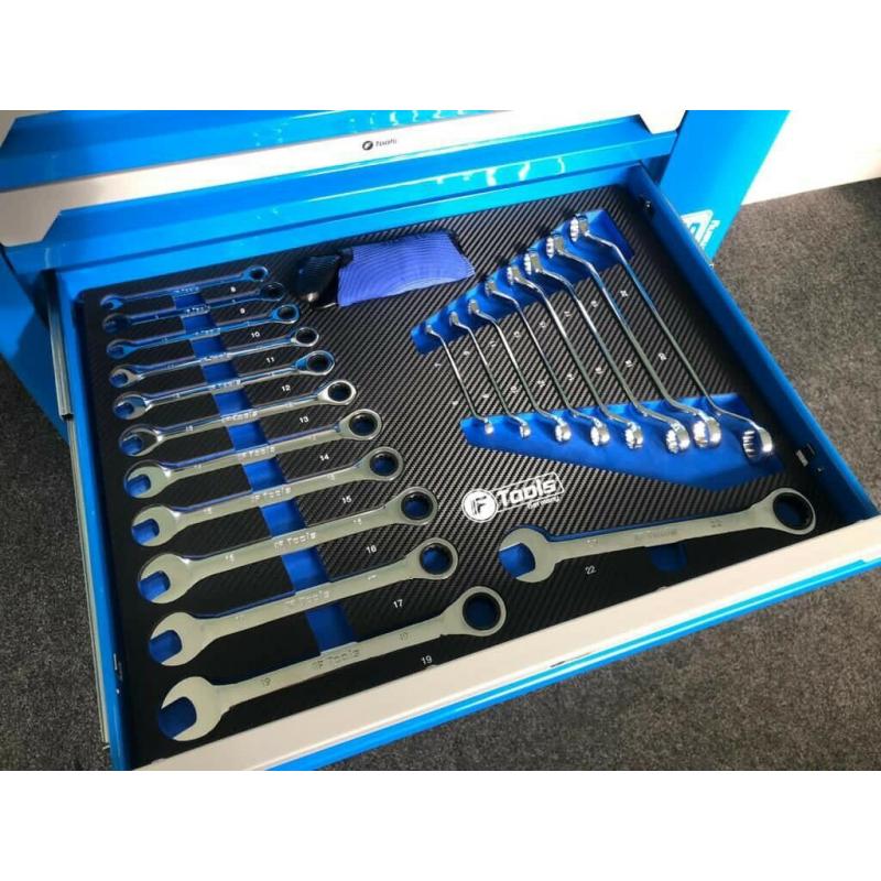 F Tool - Tool-chest NEW