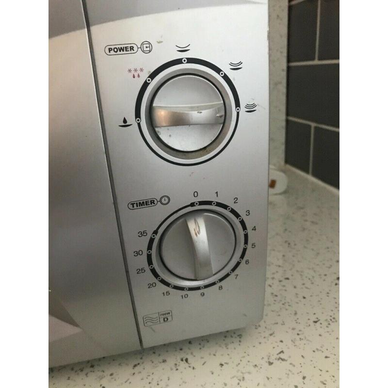 Microwave