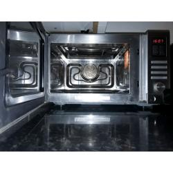 COMBINATION MICROWAVE
