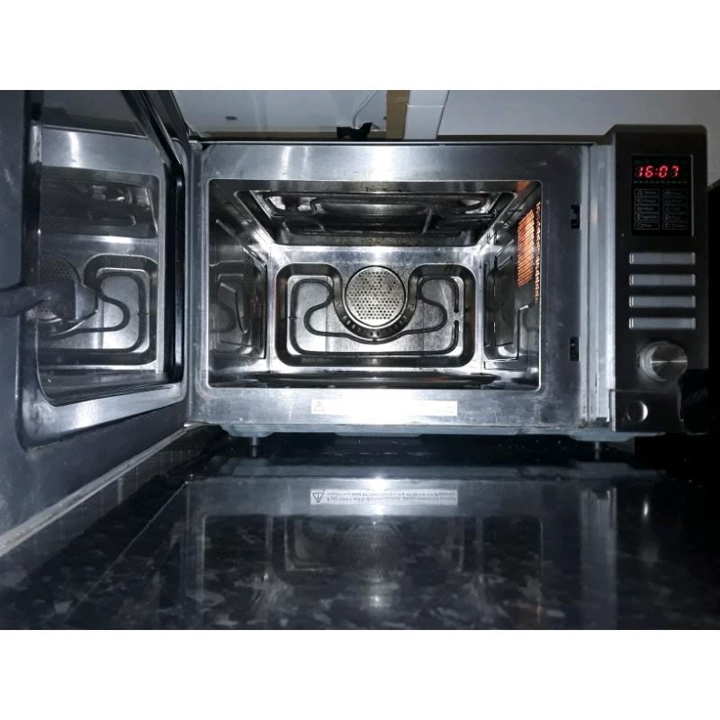 COMBINATION MICROWAVE