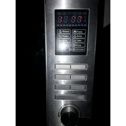COMBINATION MICROWAVE