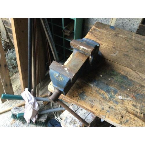 Heavy Duty Vice