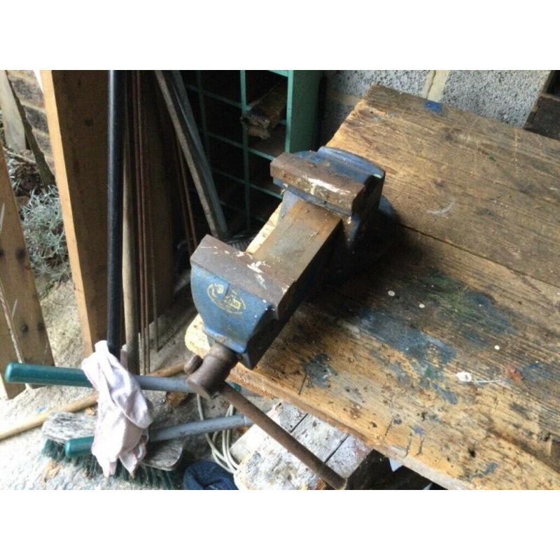 Heavy Duty Vice
