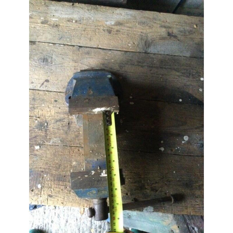 Heavy Duty Vice