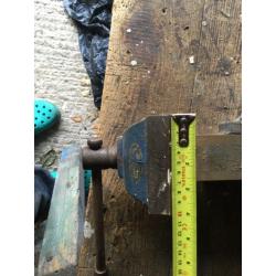 Heavy Duty Vice