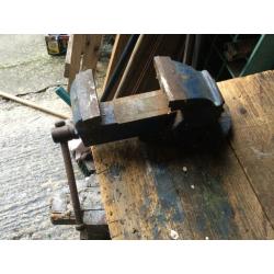 Heavy Duty Vice