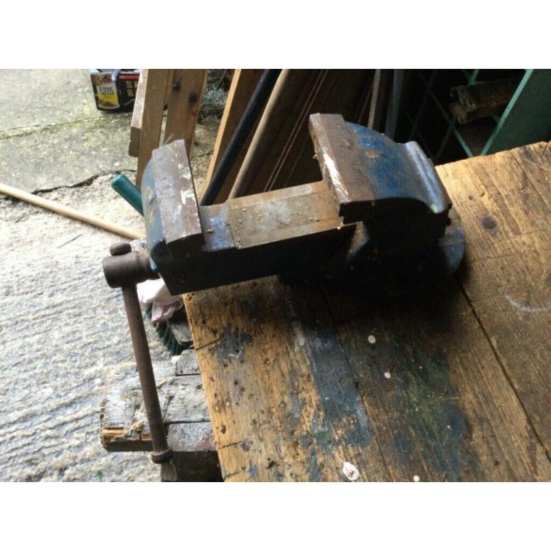 Heavy Duty Vice
