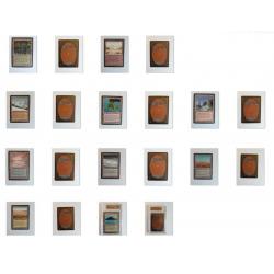 Magic the gathering - FBB Complete Set with 10 dual Lands - Not beta Alpha - MTG treasure