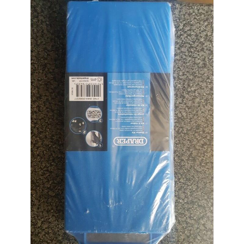 Draper? Hand Riveter Kit For Aluminium Rivets (27843). New in original packaging.