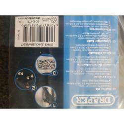Draper? Hand Riveter Kit For Aluminium Rivets (27843). New in original packaging.