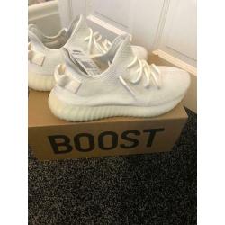 Adidas Yeezy boost 350 triple white
