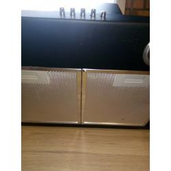 Black Extractor hood