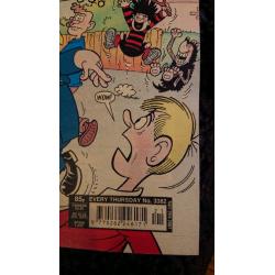 Large selection of Beano Comics