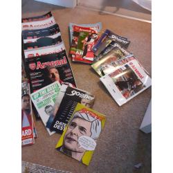 Arsenal memrobilia