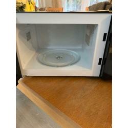 Swan microwave