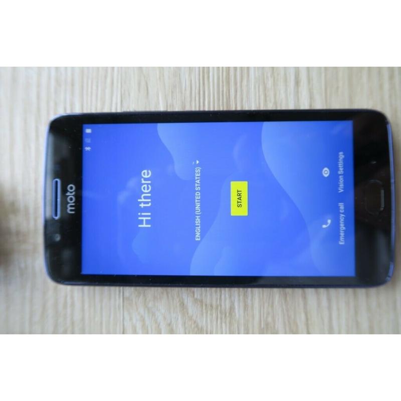 Motorola Moto G5 - Unlocked