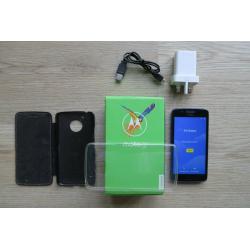 Motorola Moto G5 - Unlocked